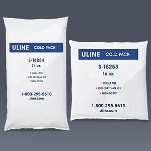 Amazon.com: ULINE Cold Pack : Health & Household