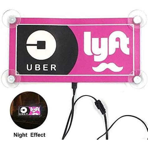 Amazon.com: Uber Lyft Light