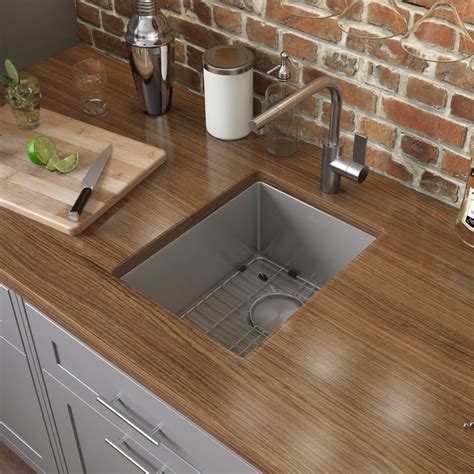 Amazon.com: Undermount Prep Sink