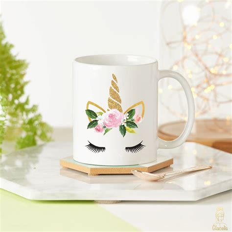 Amazon.com: Unicorn Coffee Cup