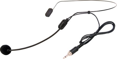 Amazon.com: Unidirectional Headset Microphone