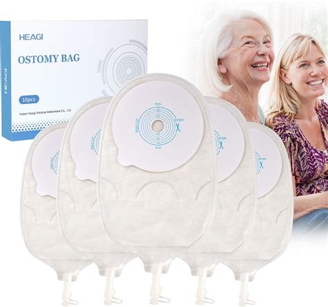 Amazon.com: Urostomy Bag