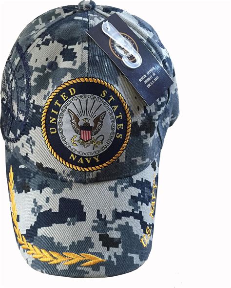 Amazon.com: Us Navy Baseball Hats