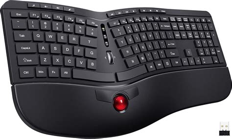 Amazon.com: Usb Keyboard With Trackball