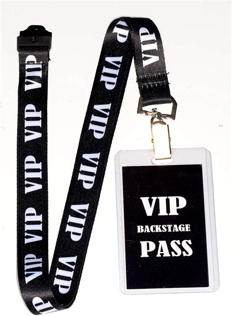 Amazon.com: VIP Pass