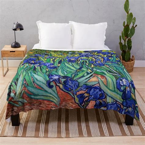 Amazon.com: Van Gogh Throw Blanket