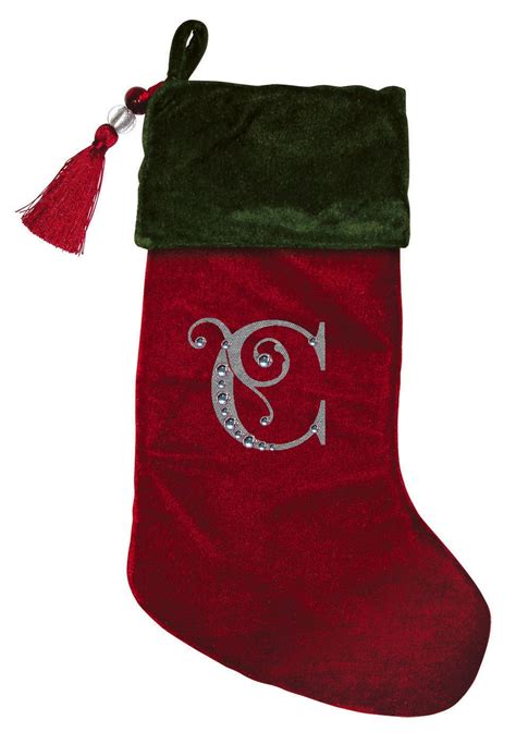 Amazon.com: Velvet Christmas Stocking