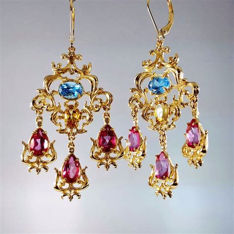 Amazon.com: Victorian Style Earrings