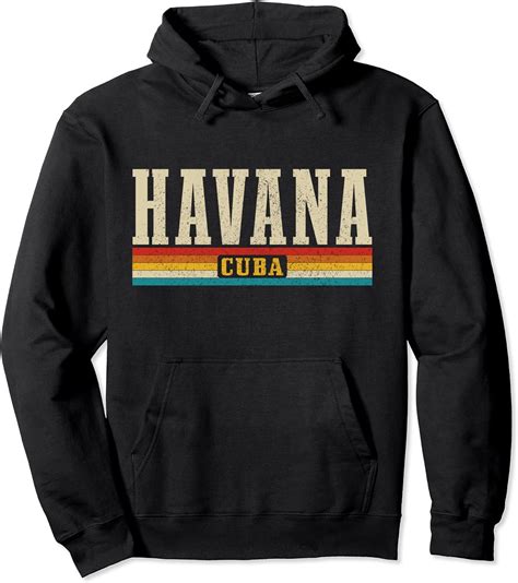 Amazon.com: Vintage Havana Sweatshirt