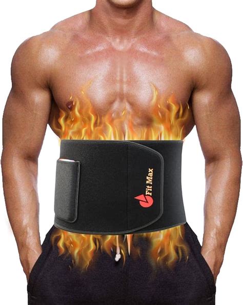 Amazon.com: Waist Sweat Belt