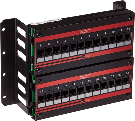 Amazon.com: Wall Mounted Patch Panel