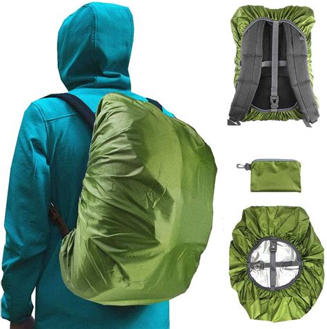 Amazon.com: Waterproof Backpack Covers