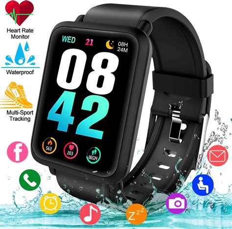 Amazon.com: Waterproof Smart Watches