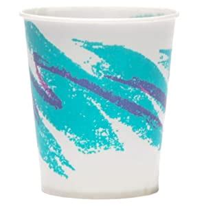 Amazon.com: Waxed Paper Cups