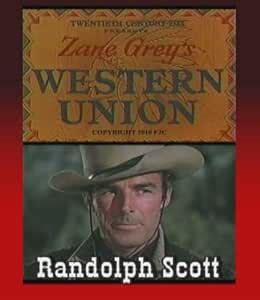 Amazon.com: Western Union : Robert Young, Randolph …