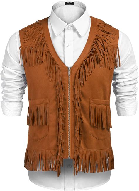 Amazon.com: Western Vest For Men