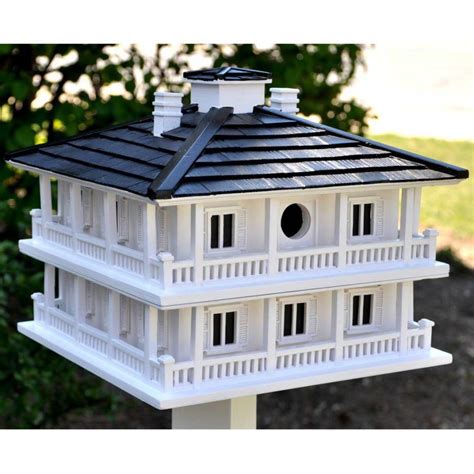 Amazon.com: White Bird House