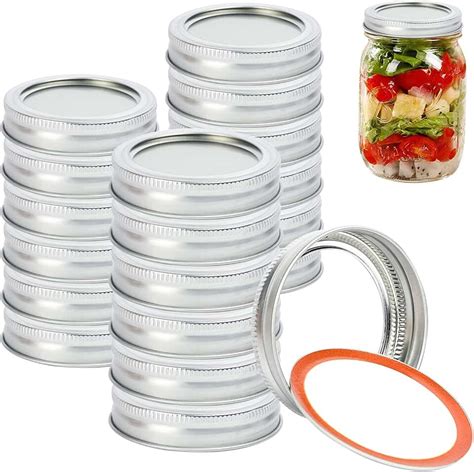 Amazon.com: White Canning Jar Lids