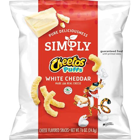 Amazon.com: White Cheddar Cheetos