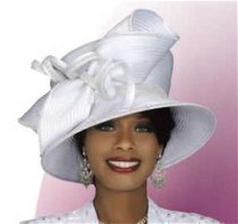 Amazon.com: White Church Hats