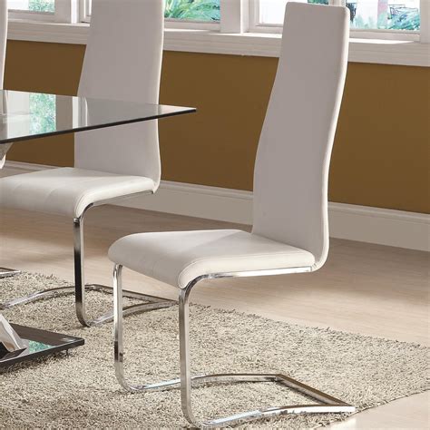 Amazon.com: White Dining Chairs