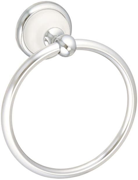 Amazon.com: White Towel Ring