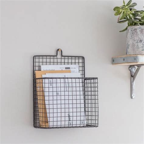 Amazon.com: Wire Letter Holder Wall