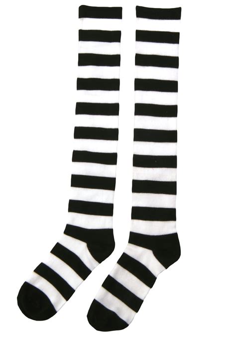 Amazon.com: Witch Striped Socks: Clothing, Shoes & Jewelry