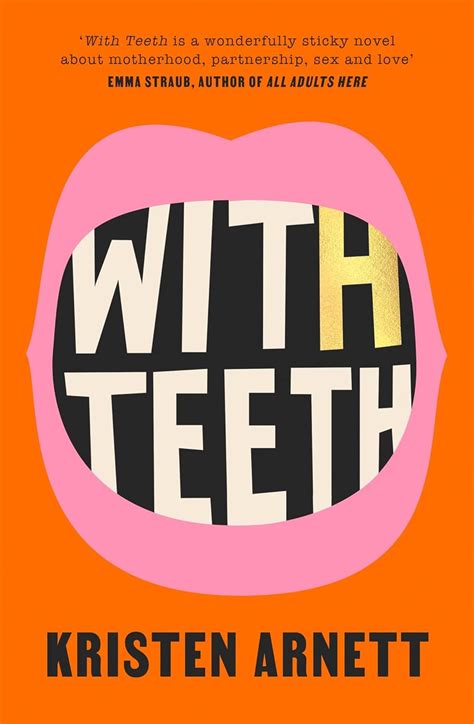 Amazon.com: With Teeth: 9781472156495: Arnett, …