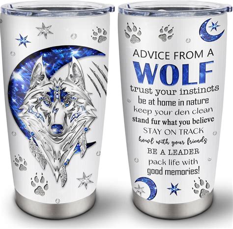 Amazon.com: Wolf Lovers Gifts