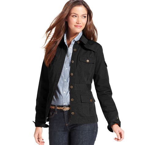 Amazon.com: Womens Black Lightweight Jacket