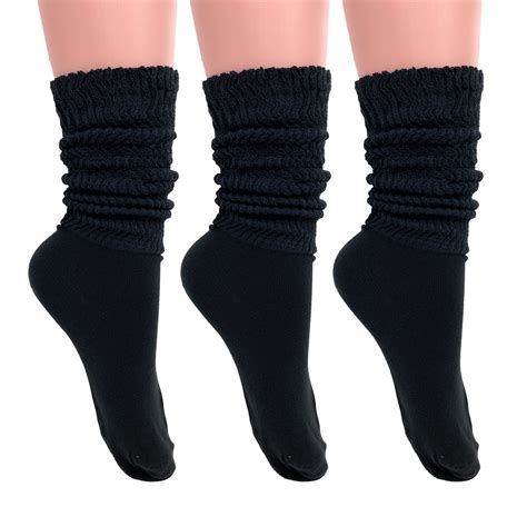 Amazon.com: Womens Black Socks