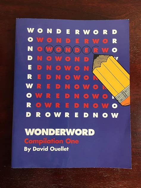 Amazon.com: Wonderword Books