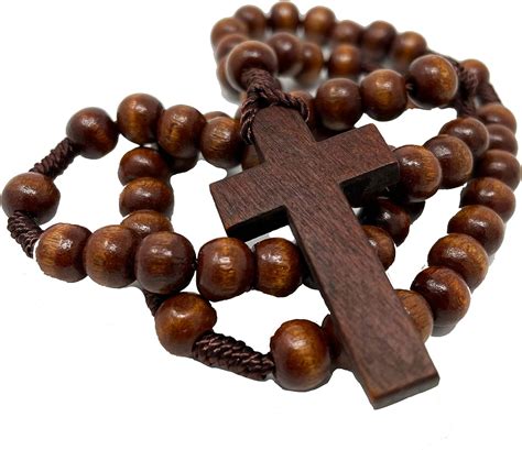 Amazon.com: Wooden Rosary