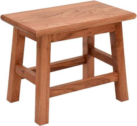 Amazon.com: Wooden Stools For Bathrooms