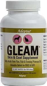 Amazon.com: adeptus Nutrición Gleam & Gain Supreme 60 …