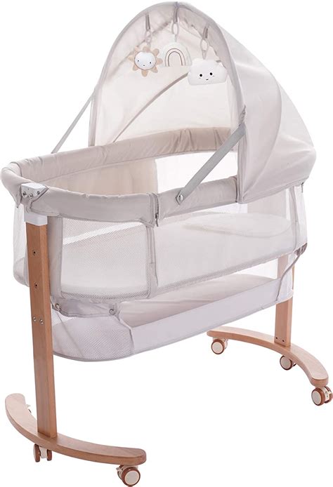 Amazon.com: bassinet with canopy