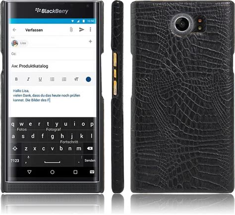 Amazon.com: blackberry priv leather case