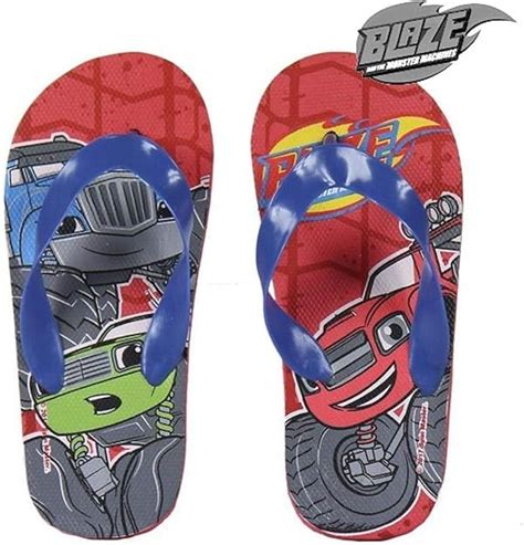 Amazon.com: blaze and the monster machines shoes