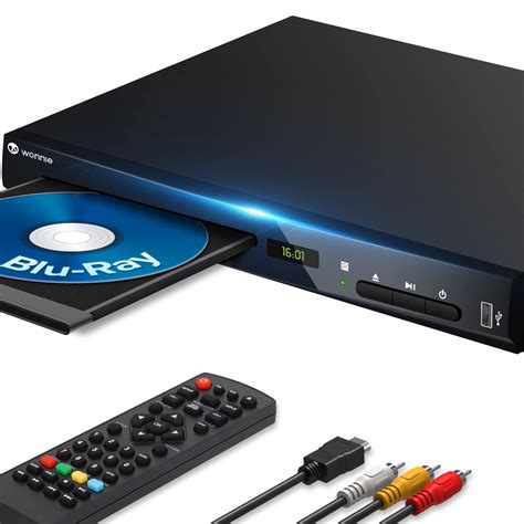 Amazon.com: blu ray player dvd player combo