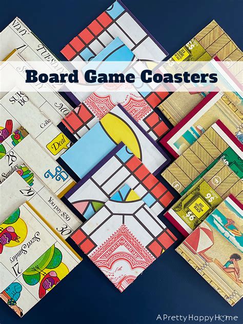 Amazon.com: board game coasters