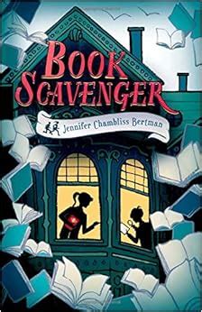 Amazon.com: book scavenger