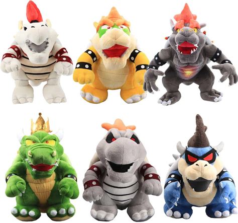 Amazon.com: bowser plush toys