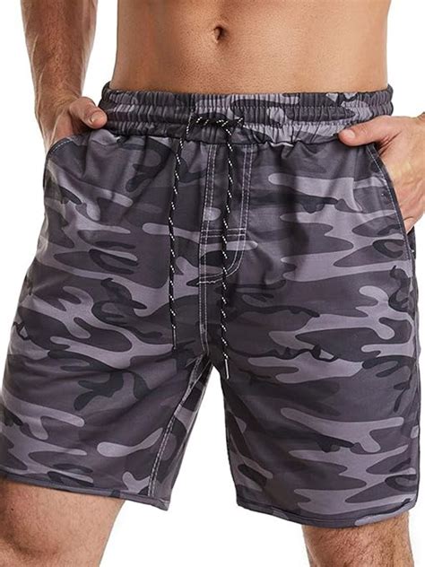 Amazon.com: camo basketball shorts for men