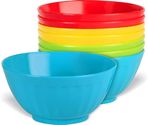 Amazon.com: cereal bowls microwave safe