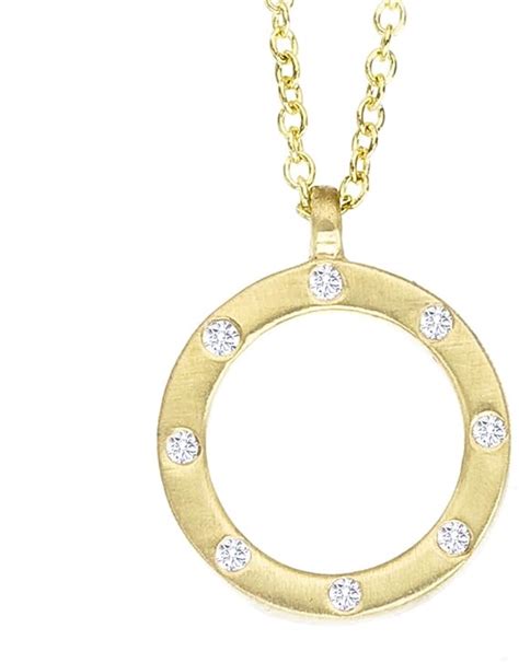 Amazon.com: circle of life necklace