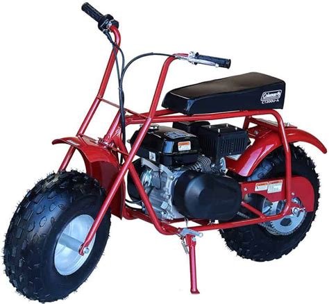 Amazon.com: coleman ct200u mini bike