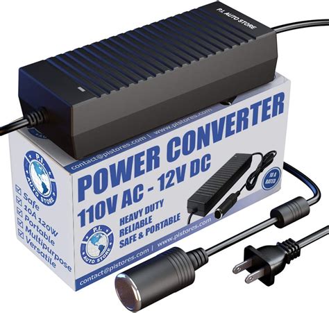 Amazon.com: convert 120v to 12v