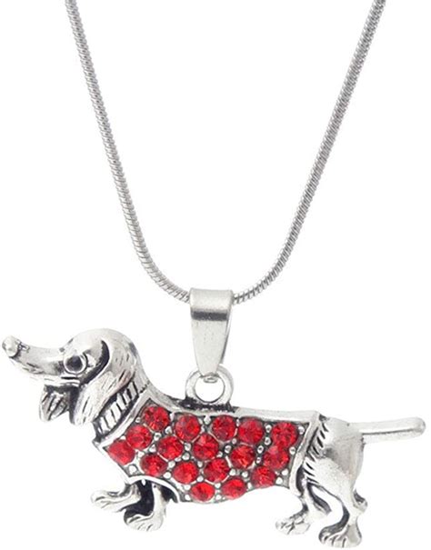 Amazon.com: dachshund jewelry for women