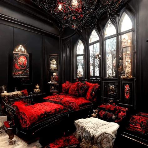 Amazon.com: dark gothic home decor